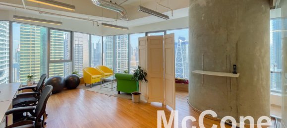 98.29m² Office in Jumeirah Lake Towers, UAE No. 26520 13
