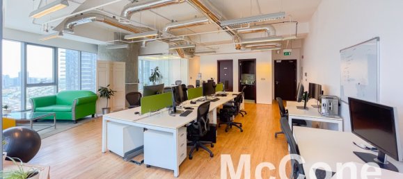 98.29m² Office in Jumeirah Lake Towers, UAE No. 26520 12