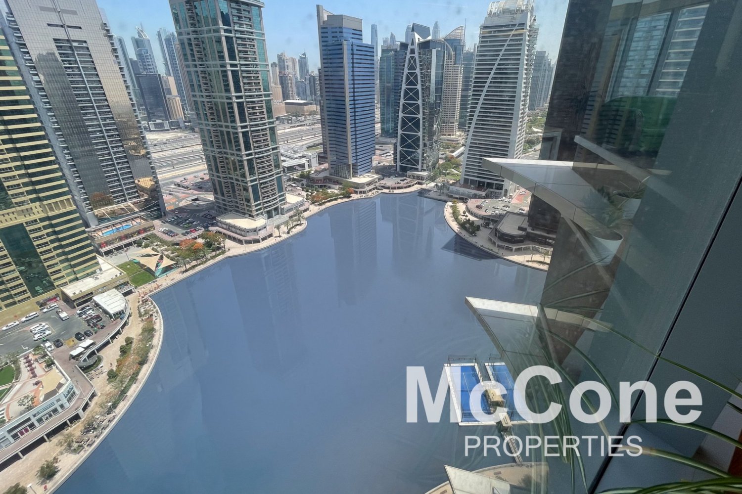98.29m² Office in Jumeirah Lake Towers, UAE No. 26520