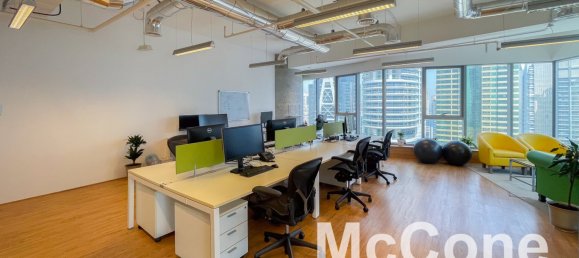 98.29m² Office in Jumeirah Lake Towers, UAE No. 26520 10