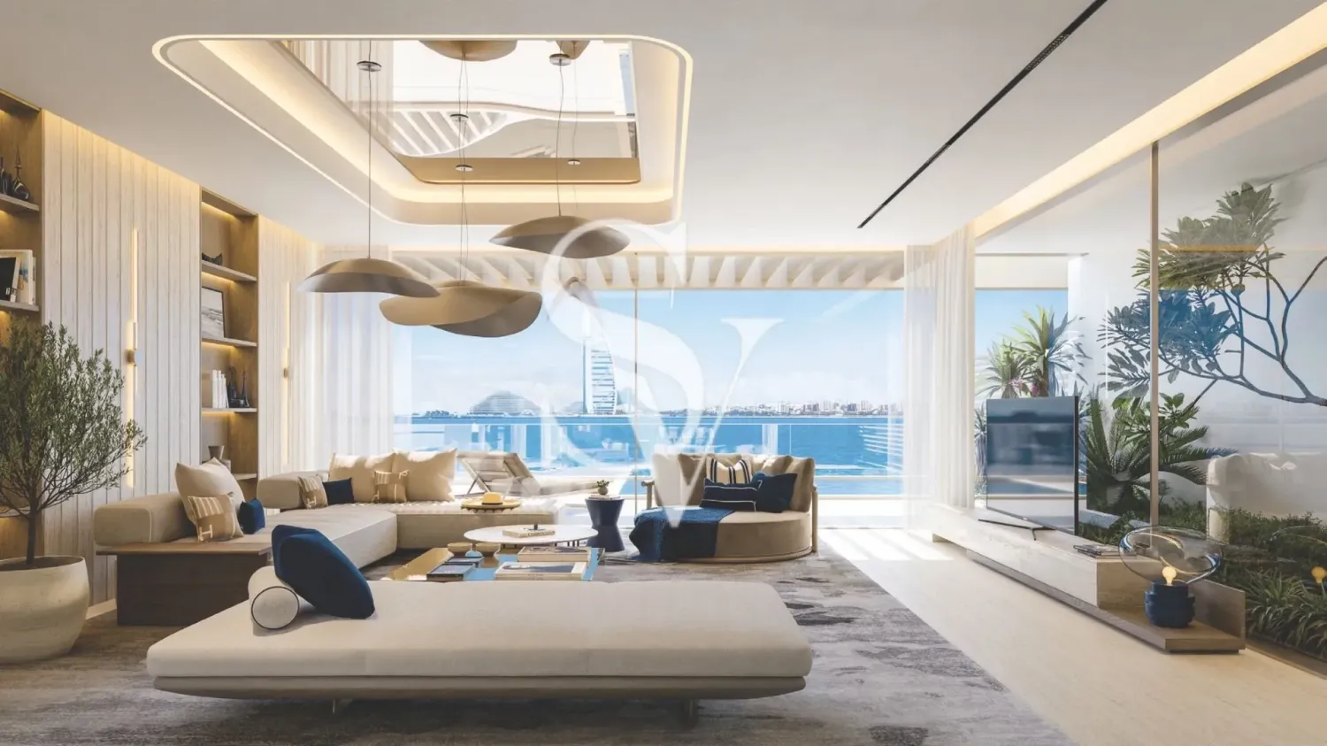 4 bedrooms Apartment for sale in Palm Jumeirah, Dubai, UAE № 191757