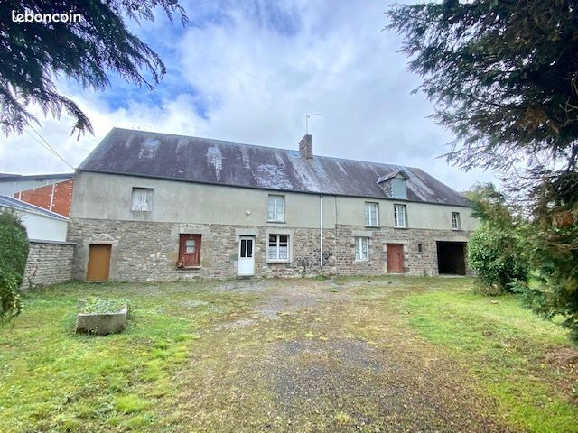 Дом с 4 спальнями в Манш, Франция № 358192