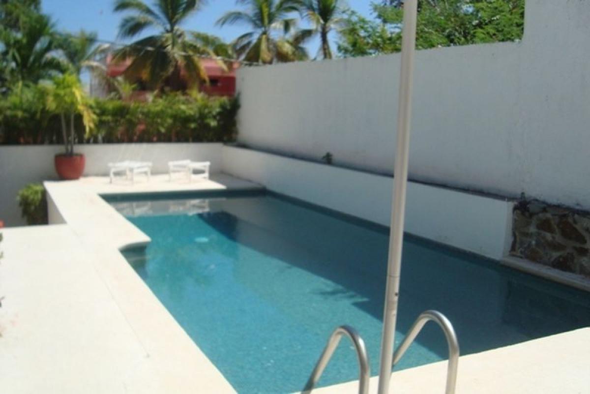 Дом с 3 спальнями в Герреро, Мексика № 187940