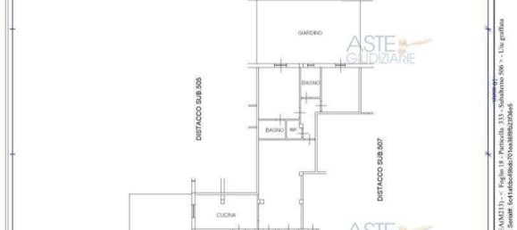 5 rooms Villa in Ardea, Italy No. 14985 23