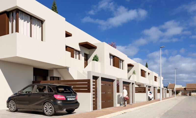 2 bedrooms Bungalow in San Pedro del Pinatar, Spain No. 7200
