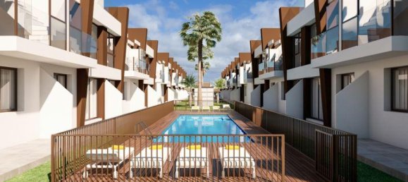 2 bedrooms Bungalow in San Pedro del Pinatar, Spain No. 7200 2