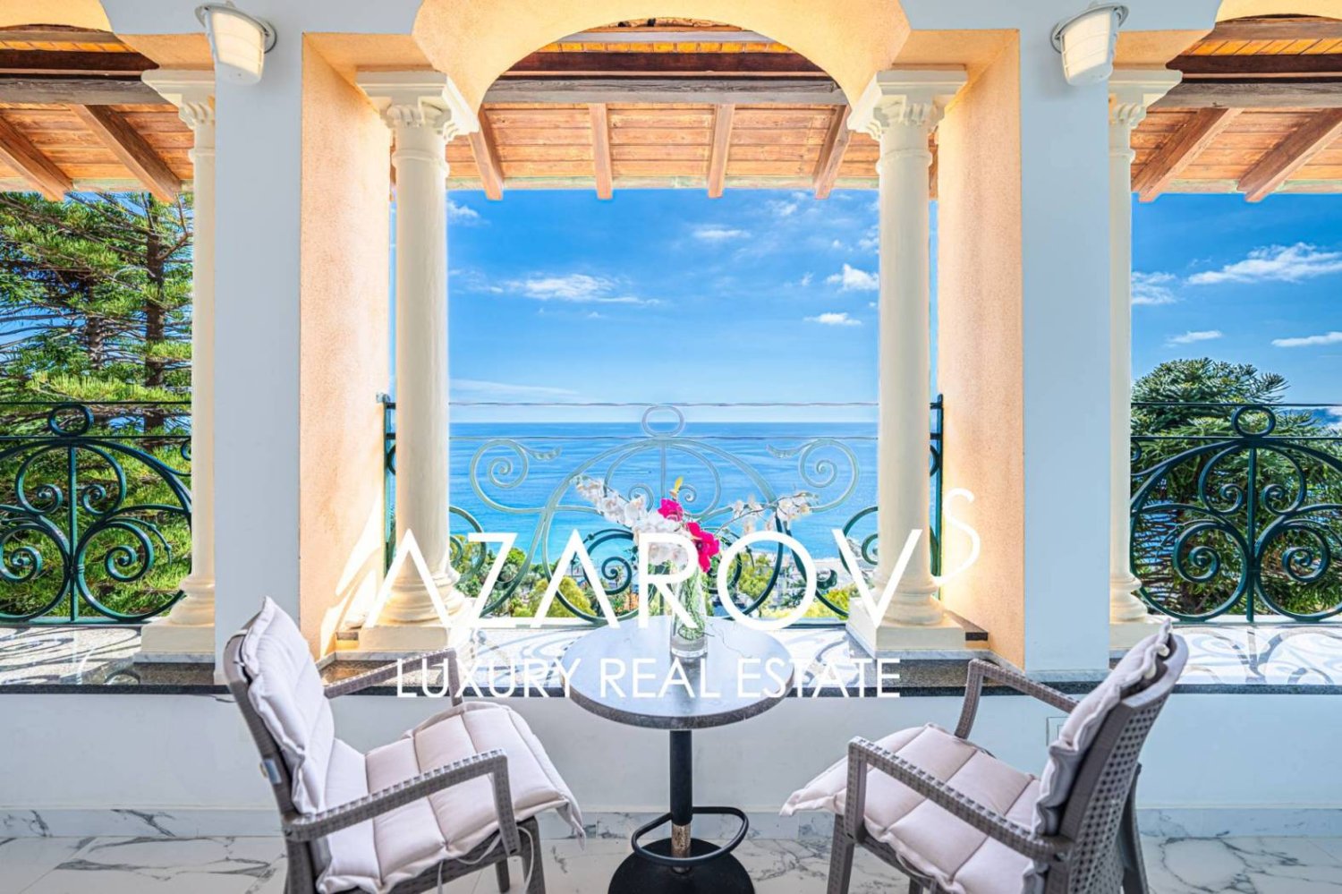 2 bedrooms Apartment in Ospedaletti, Italy No. 372886