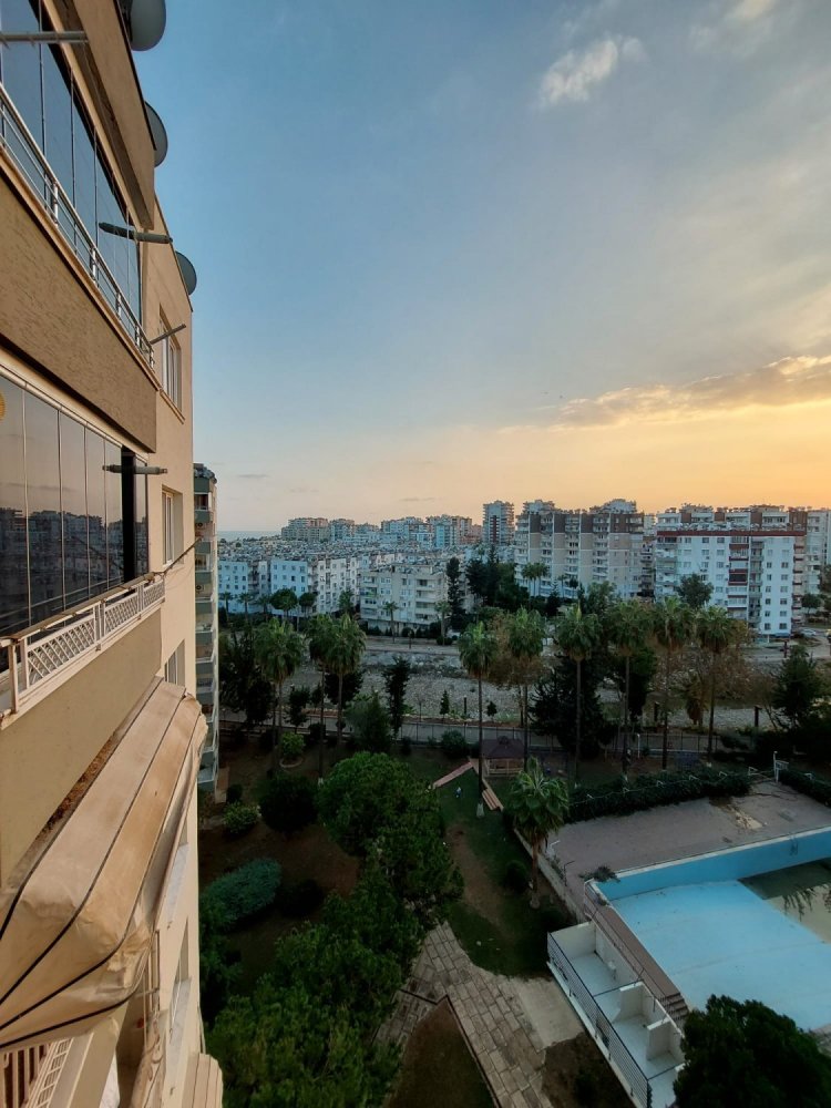 Apartment 2+1 in Mersin, Turkey No. 17766
