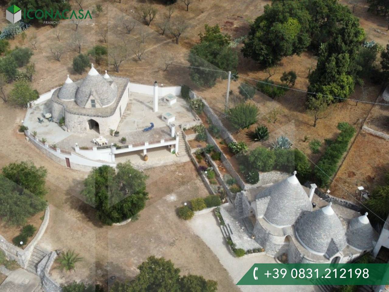 8 rooms House in Ostuni, Italy No. 23791