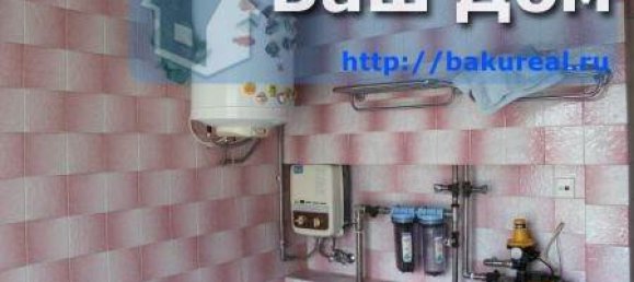 2 bedrooms Apartment in Baku, Azerbaijan No. 757 16