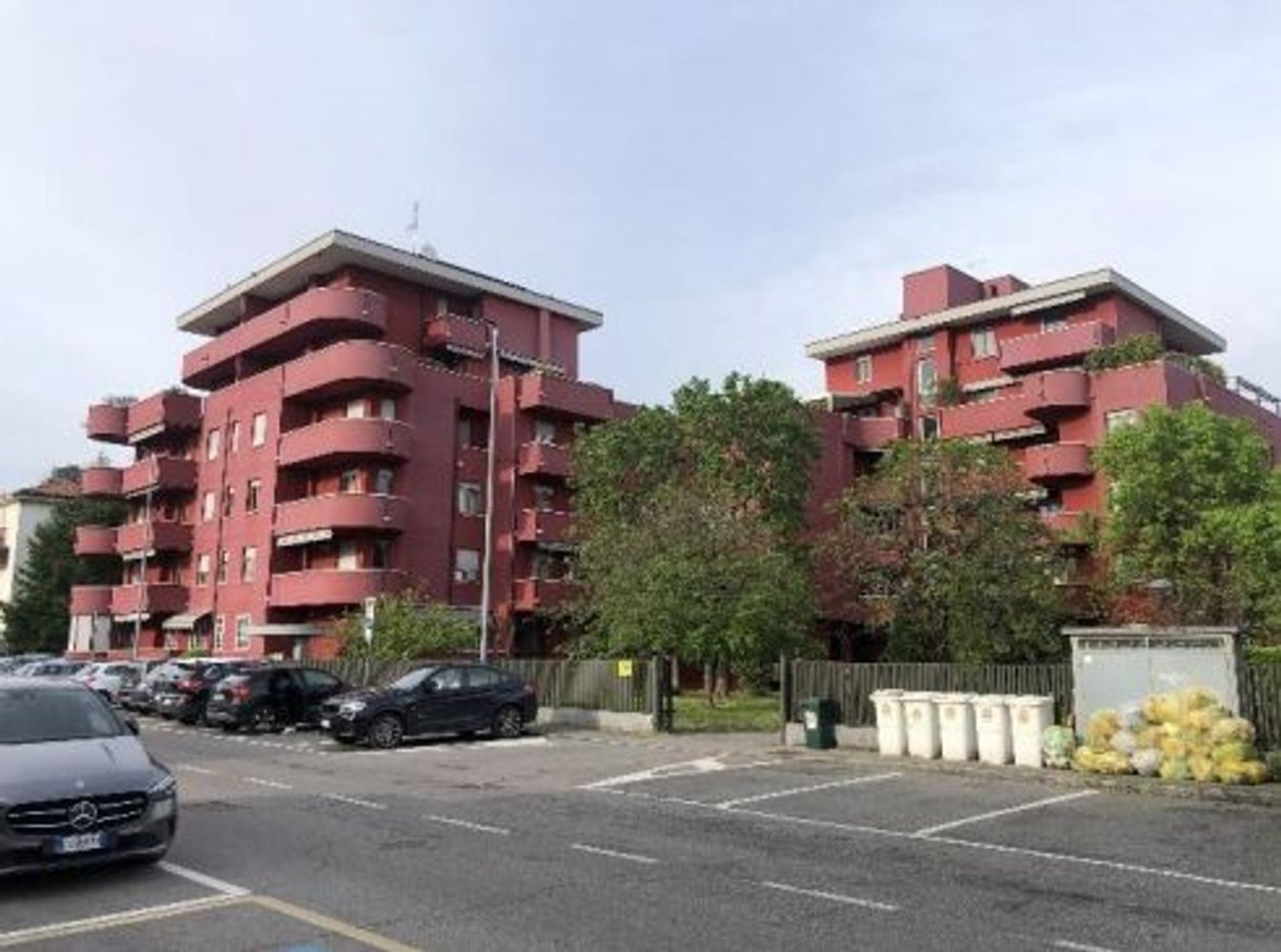 Apartamento de 2 divisões em Treviglio, Italy N.º 6096