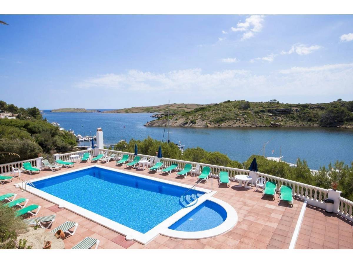 3 bedrooms Apartment in Menorca, Spain No. 221673