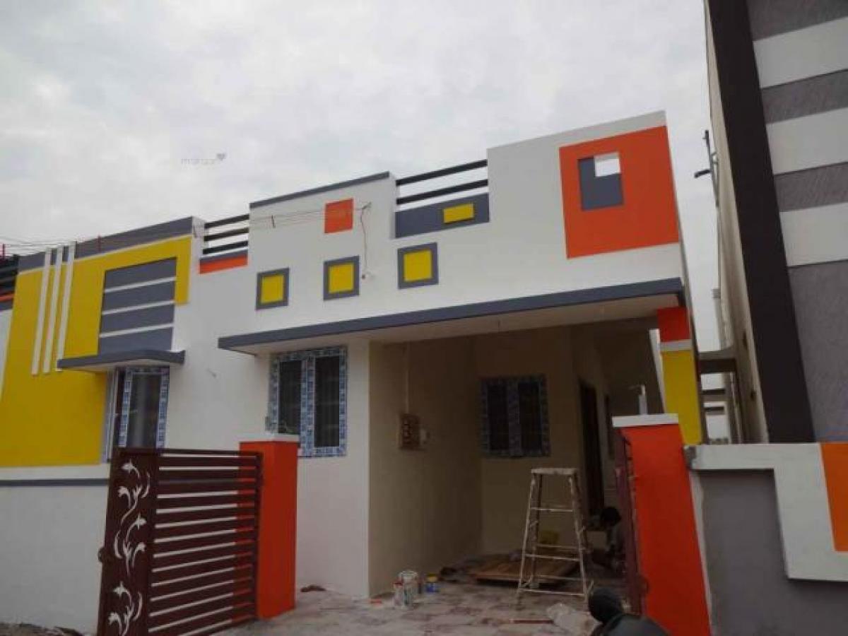2 bedrooms House in Coimbatore, India No. 52754