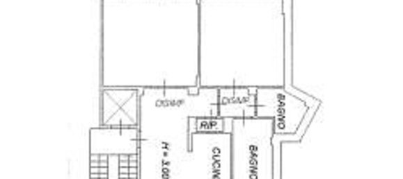 3غرفة شقة في Piacenza, Italy رقم 113773 25