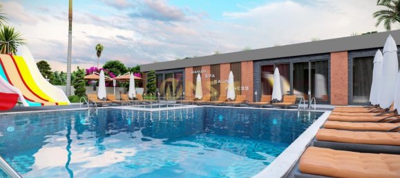 شقة 1+1 في Alanya, Turkey رقم 3699 16