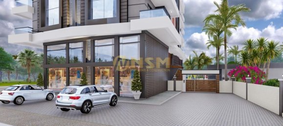 شقة 1+1 في Alanya, Turkey رقم 3699 9