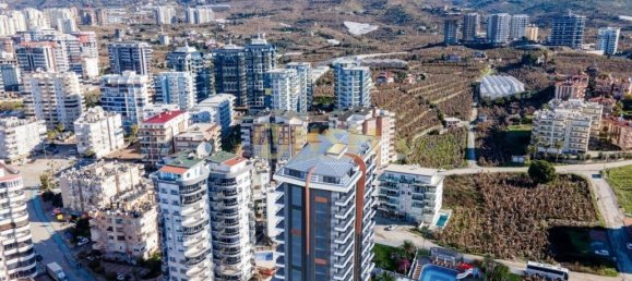 شقة 1+1 في Alanya, Turkey رقم 3699 4