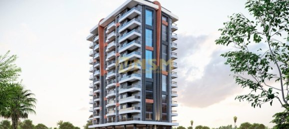 شقة 1+1 في Alanya, Turkey رقم 3699 13