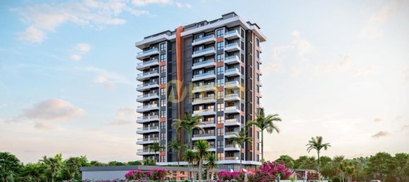 شقة 1+1 في Alanya, Turkey رقم 3699 7