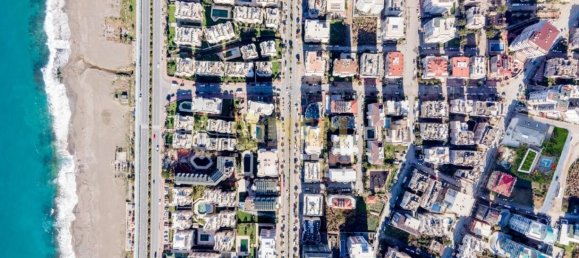 شقة 1+1 في Alanya, Turkey رقم 3699 6