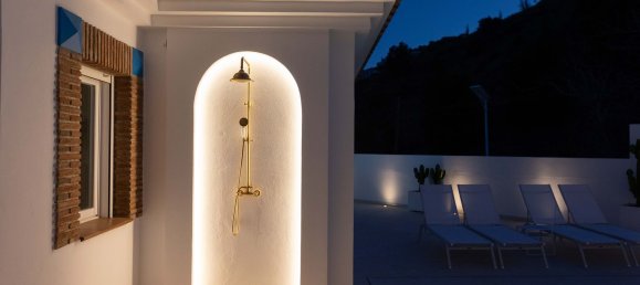 4 Schlafzimmer Haus in Almunecar, Spain, Nr. 161183 17