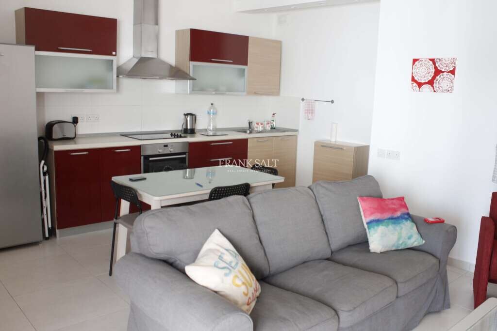 2 bedrooms Penthouse in Sliema, Malta No. 9156