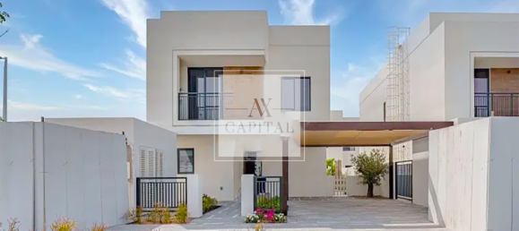 2 bedrooms Townhouse in Yas Island, UAE No. 51071 13