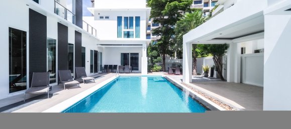 5 bedrooms Cafe / restaurant in Pattaya, Thailand No. 3046 3