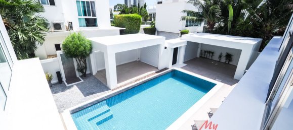 5 bedrooms Cafe / restaurant in Pattaya, Thailand No. 3046 8