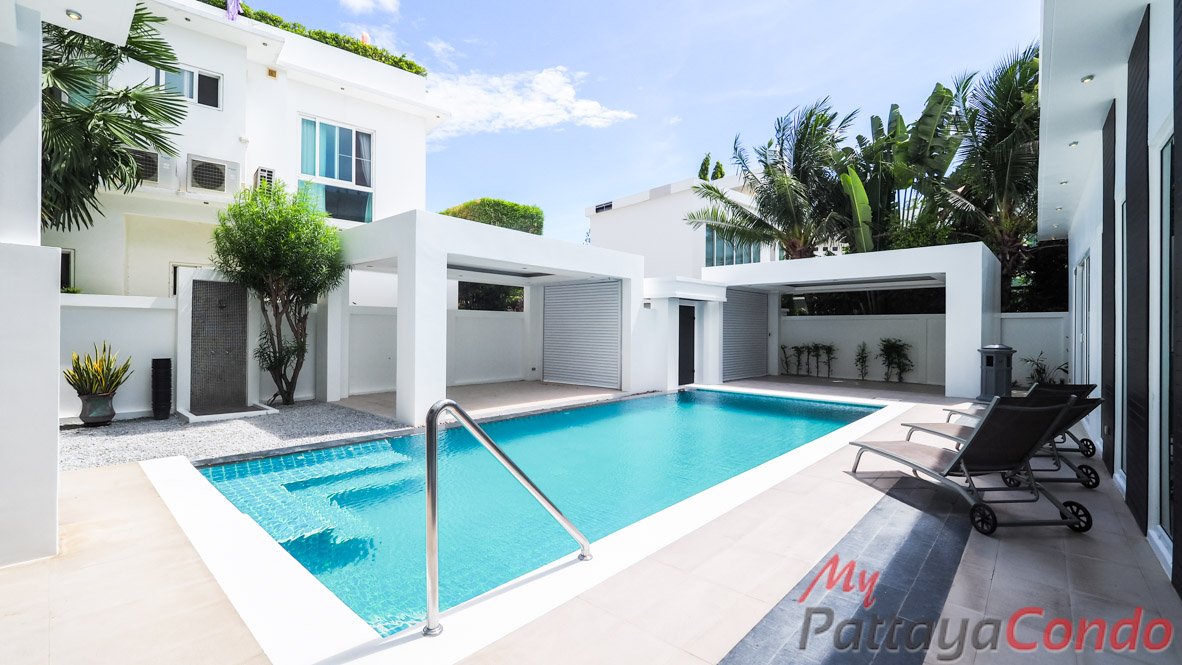 5 bedrooms Cafe / restaurant in Pattaya, Thailand No. 3046