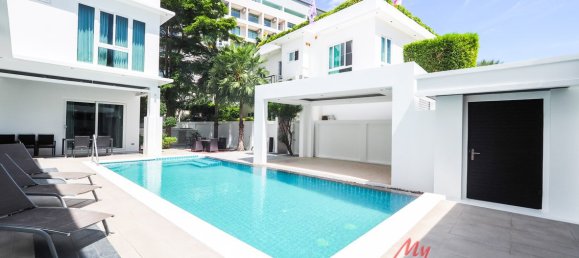 5 bedrooms Cafe / restaurant in Pattaya, Thailand No. 3046 2