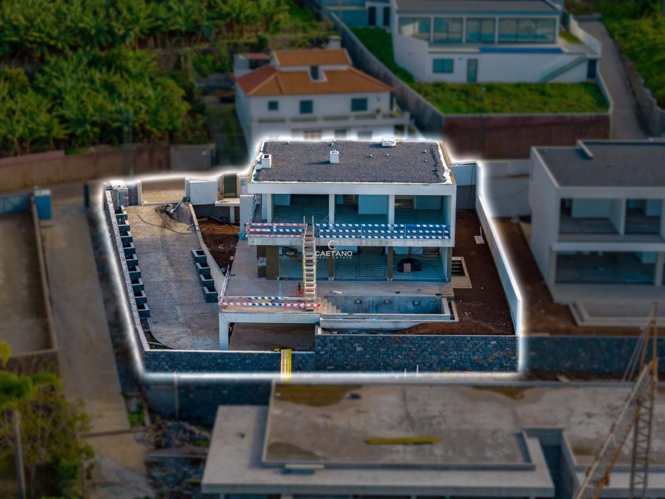 3 bedrooms Villa in Calheta, Portugal No. 141244