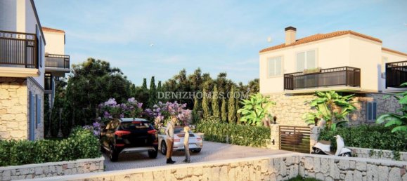 50m² Villa in Urla, Turkey No. 15037 11