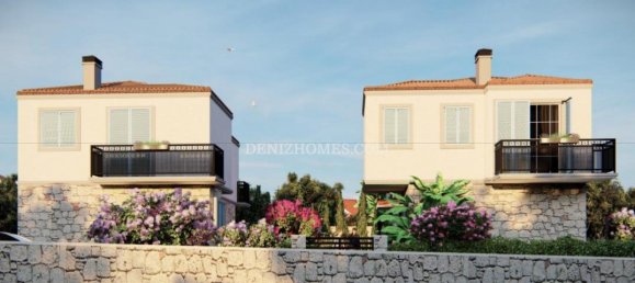 50m² Villa in Urla, Turkey No. 15037 10