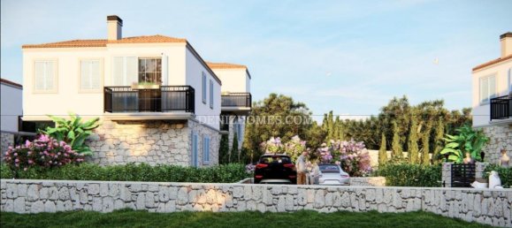 50m² Villa in Urla, Turkey No. 15037 6