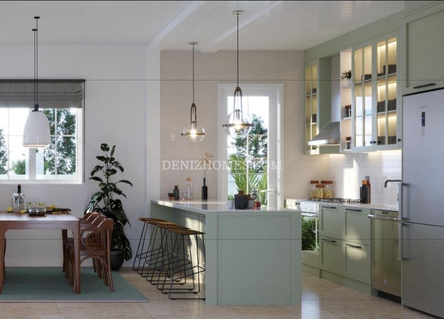 50m² Villa in Urla, Turkey No. 15037