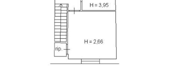 Casa de 2 divisões em San Giuliano Terme, Italy N.º 35578 22