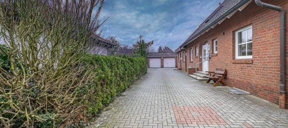 7 غرف نوم تاون هاوس في Friesland, Germany رقم 161430 4