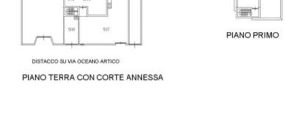 3-salle Maison à Pomezia, Italy No. 4531 17