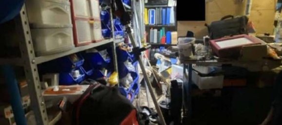 3-salle Maison à Pomezia, Italy No. 4531 10