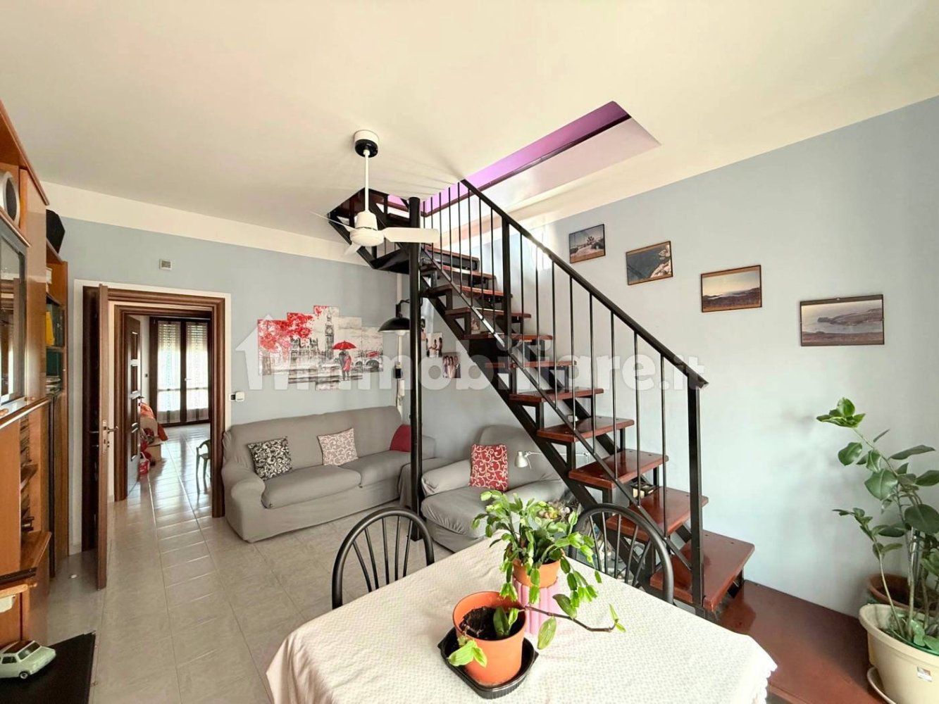 3 Schlafzimmer Wohnung in Turin, Italy, Nr. 337414