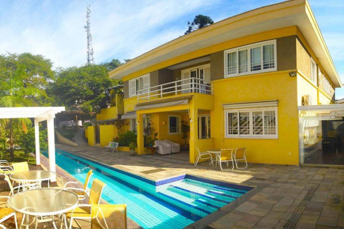 6 bedrooms House in Sao Paulo, Brazil No. 466943