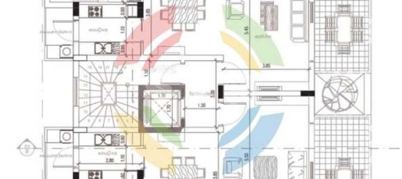 3 bedrooms Penthouse in Agios Tychonas, Cyprus No. 21026 5