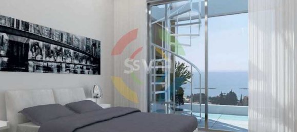 3 bedrooms Penthouse in Agios Tychonas, Cyprus No. 21026 3