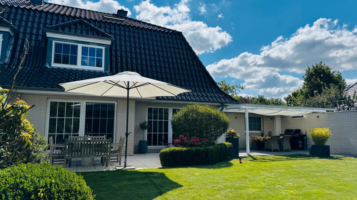 4 غرف نوم تاون هاوس في Bremen, Germany رقم 328130