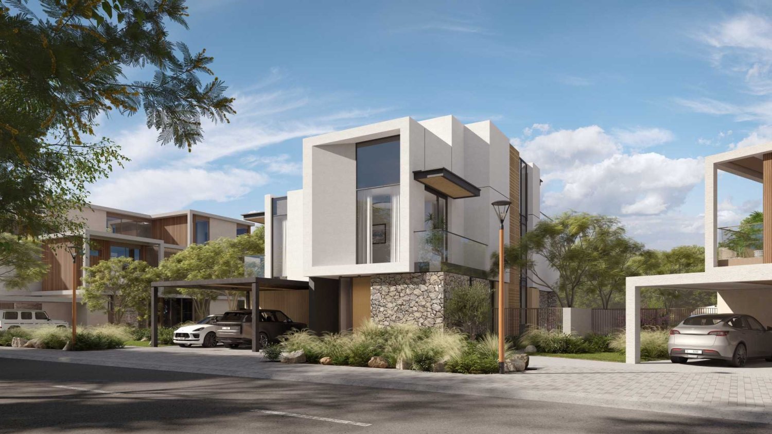 Villa de 5 dormitorios en THE ACRES, Dubai Land, UAE No. 61656