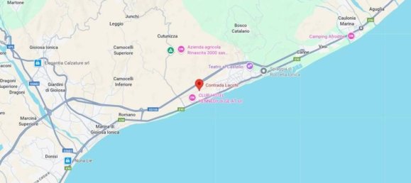 3-Zimmer Wohnung in Roccella Ionica, Italy, Nr. 302750 7