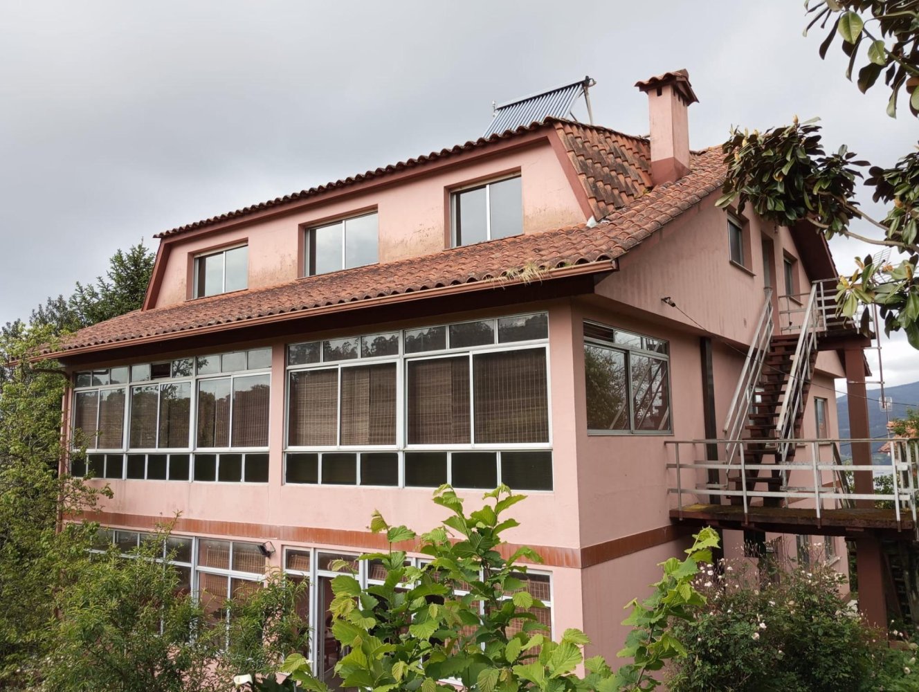 12 غرف نوم تاون هاوس في Vigo, Spain رقم 164956