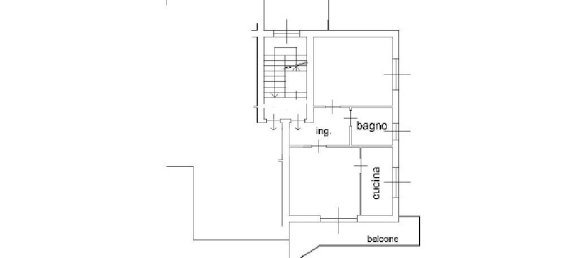 8 rooms Villa in Curno, Italy No. 7042 49