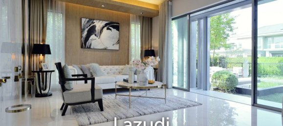 4 bedrooms House in Nonthaburi, Thailand No. 26101 3